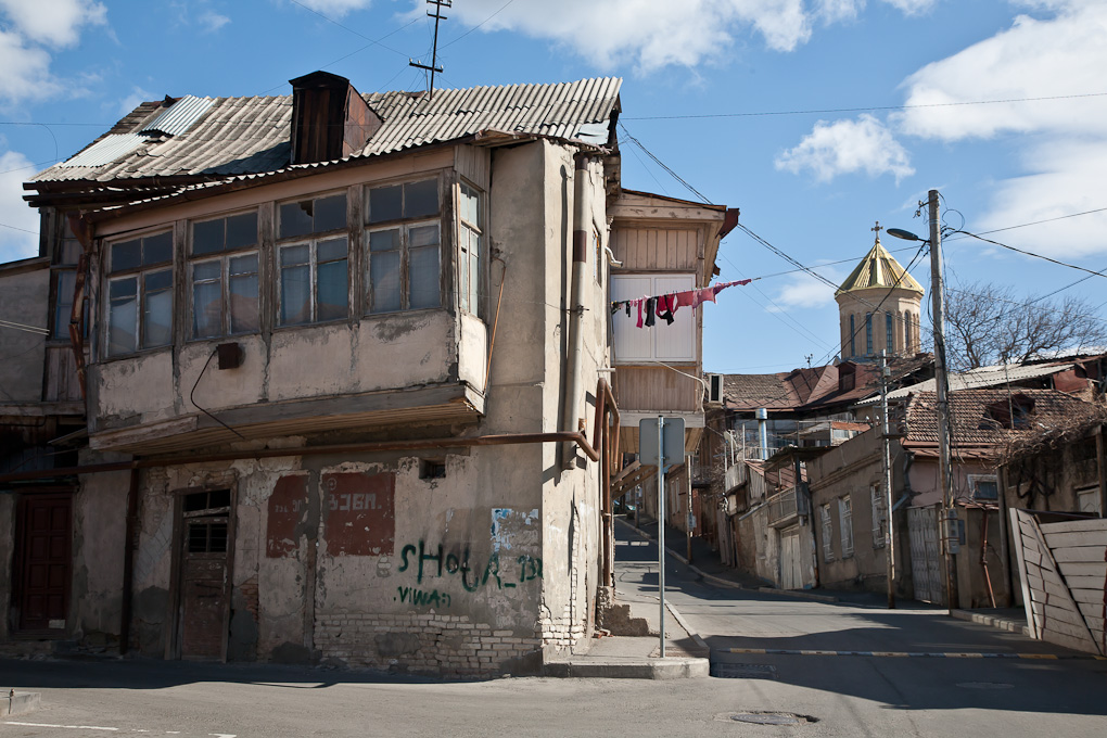 Tbilisi